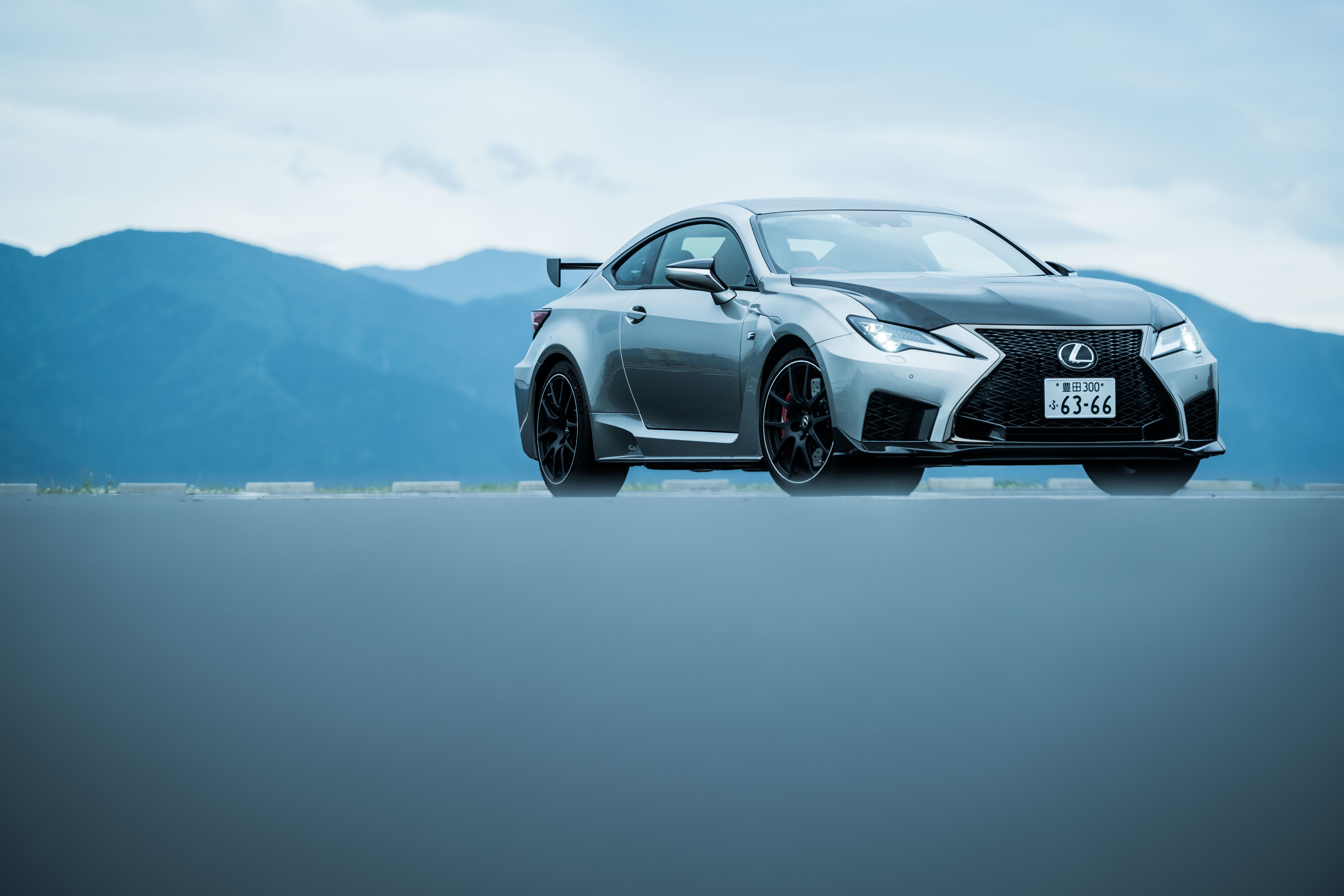 5 0リッターv8自然吸気を操れる歓び レクサス Rc F試乗記 Gq Japan 自動車情報サイト 新車 中古車 Carview