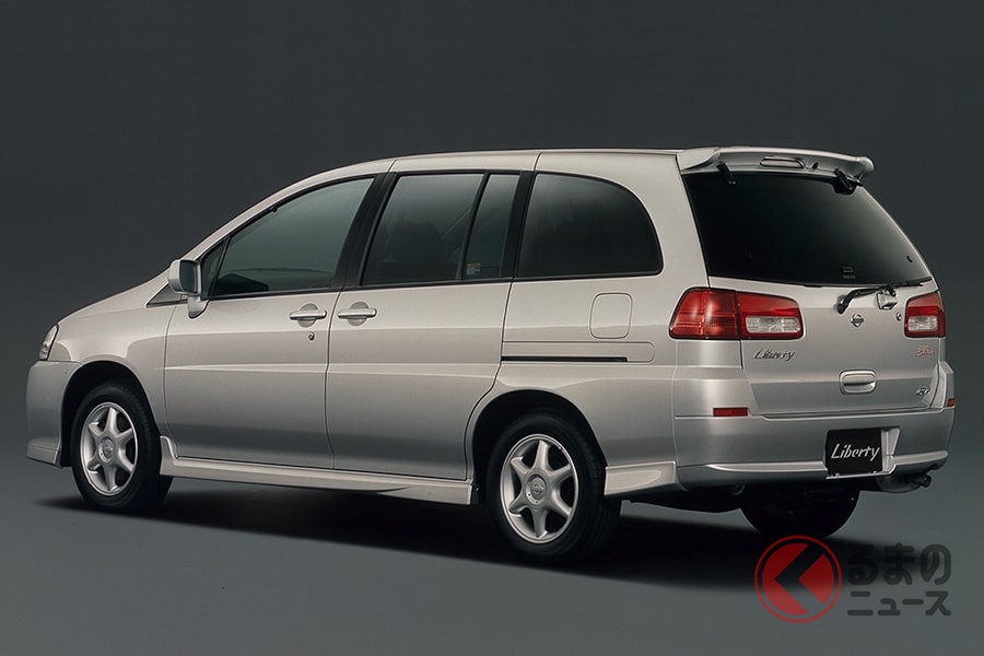 ミニバンに あの ランエボ のエンジンを搭載 大パワーの旧車ミニバン3選 くるまのニュース 自動車情報サイト 新車 中古車 Carview