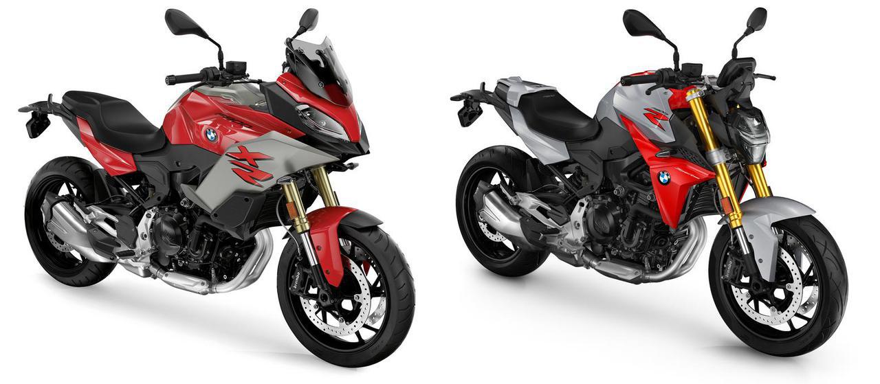Bmwはニューモデル F900xr も発表 ツーリングの快適装備が充実した 大きすぎないアドベンチャースポーツバイク Eicma 19速報 Webオートバイ の写真 5ページ目 自動車情報サイト 新車 中古車 Carview