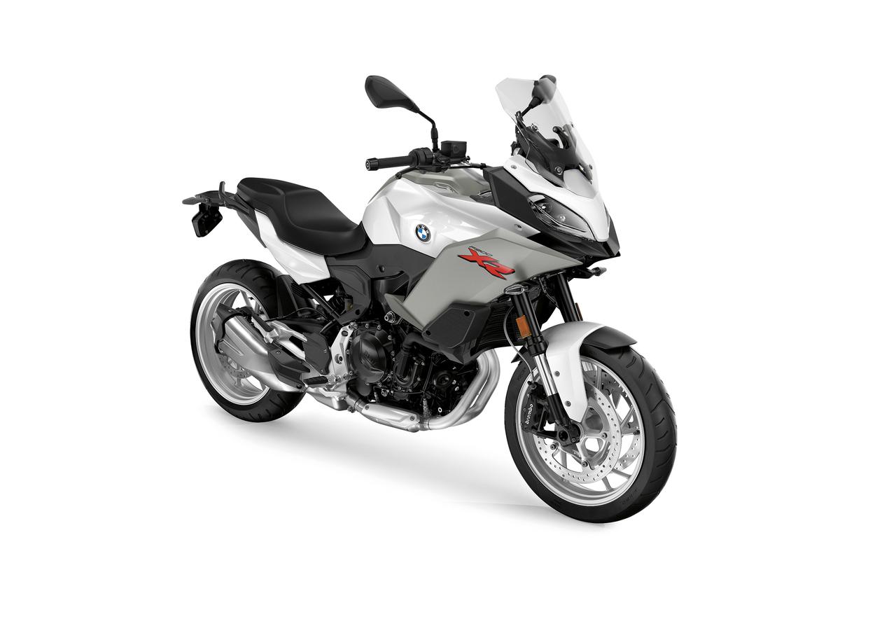 Bmwはニューモデル F900xr も発表 ツーリングの快適装備が充実した 大きすぎないアドベンチャースポーツバイク Eicma 19速報 Webオートバイ の写真 5ページ目 自動車情報サイト 新車 中古車 Carview