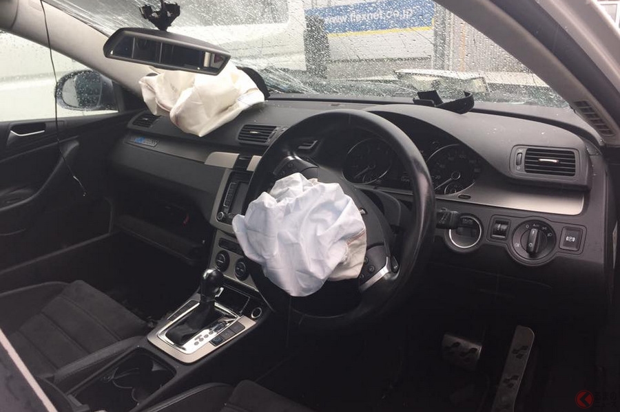 なぜ中古車は 修復歴 を気にする 購入時に見極めたい修復箇所とは くるまのニュース の写真 7ページ目 自動車情報サイト 新車 中古車 Carview