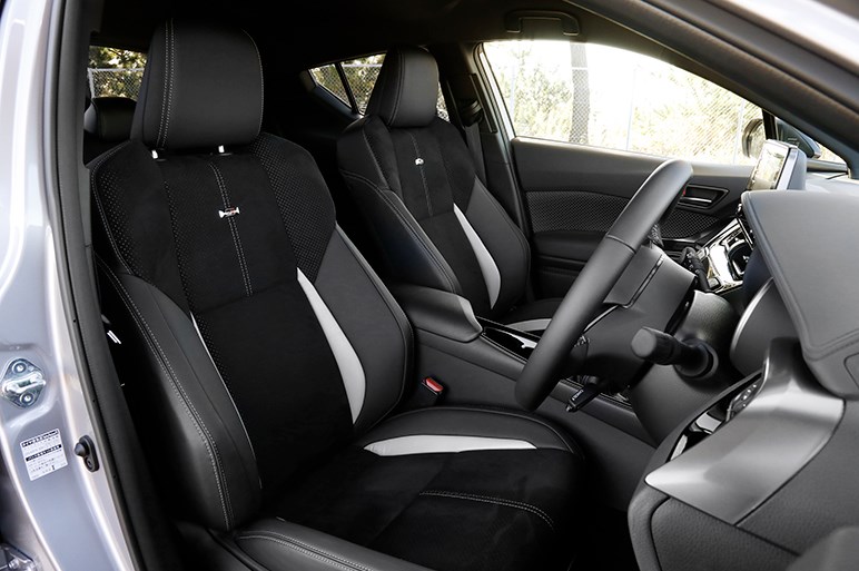6速mtのc Hr Gr Sport は若い世代のクルマ好きを育ててくれるかもしれない Carview 自動車情報サイト 新車 中古車 Carview
