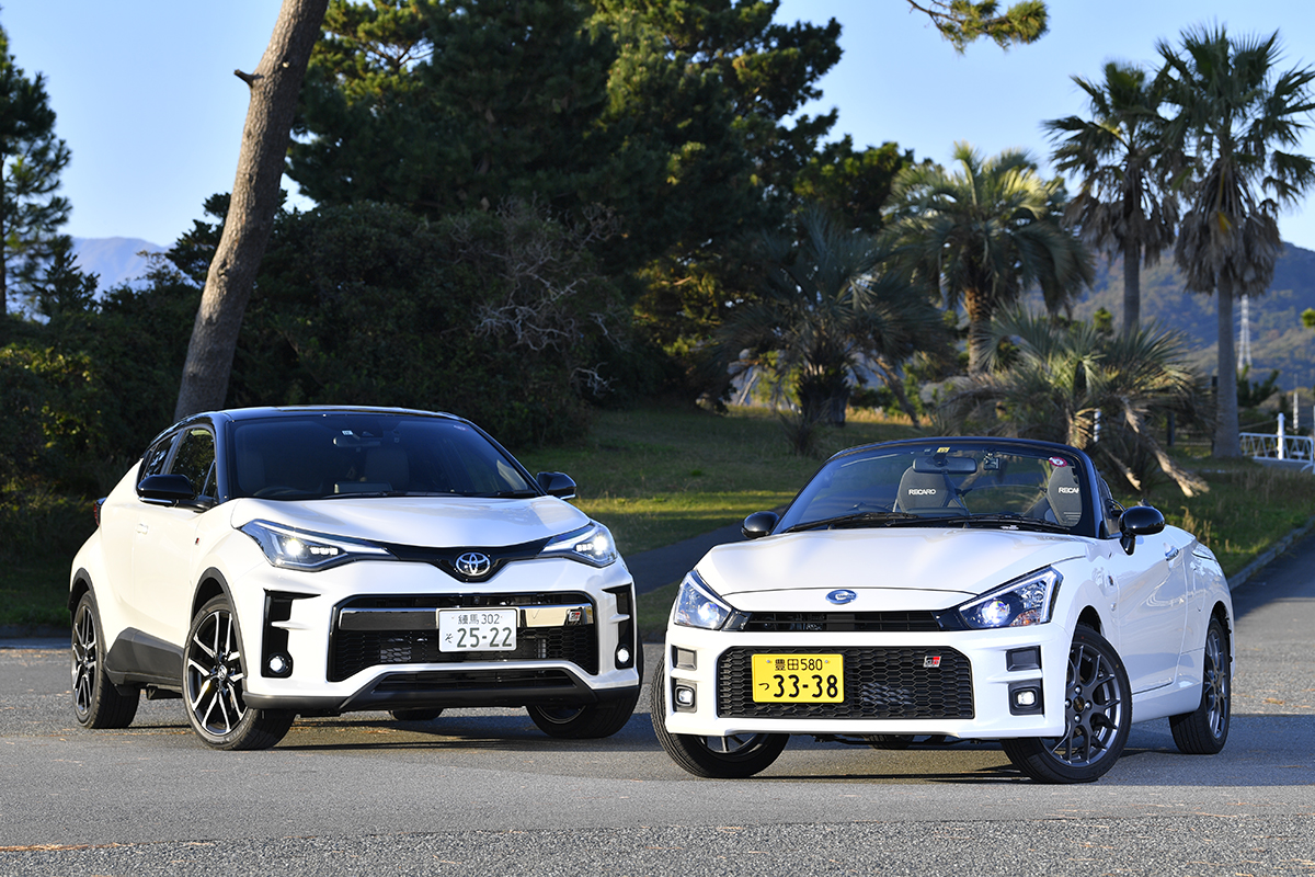 トヨタのスポーツブランド Gr Grスポーツ Grmn の3つは何が違う Auto Messe Web 自動車情報サイト 新車 中古車 Carview