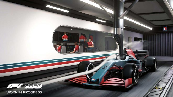F1公認ゲーム F1 マイチームの詳細が公開 11番目のチーム として選手権へ挑む Autosport Web 自動車情報サイト 新車 中古車 Carview