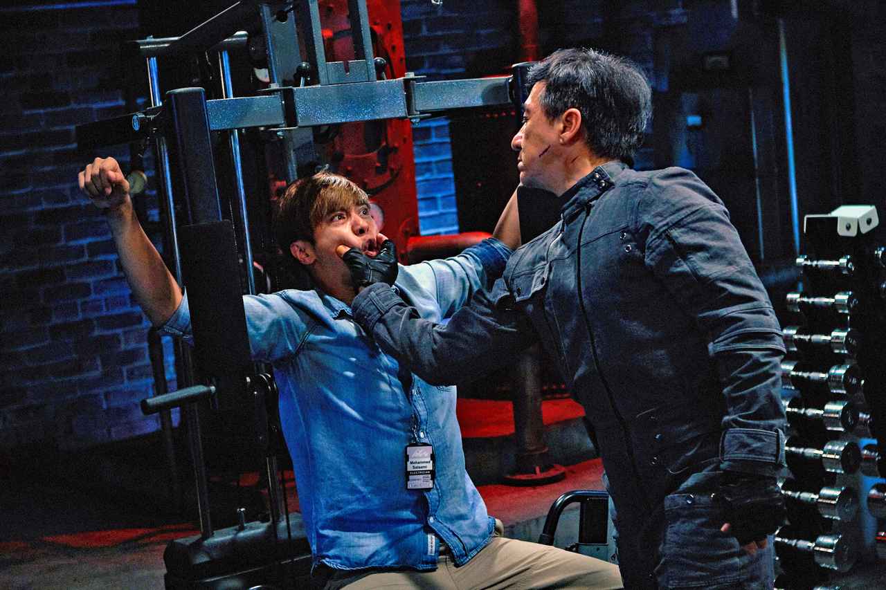 映画 ポリス ストーリー Reborn ジャッキー チェンのチャレンジ精神には 感服せざるをえない Webモーターマガジン 自動車情報サイト 新車 中古車 Carview
