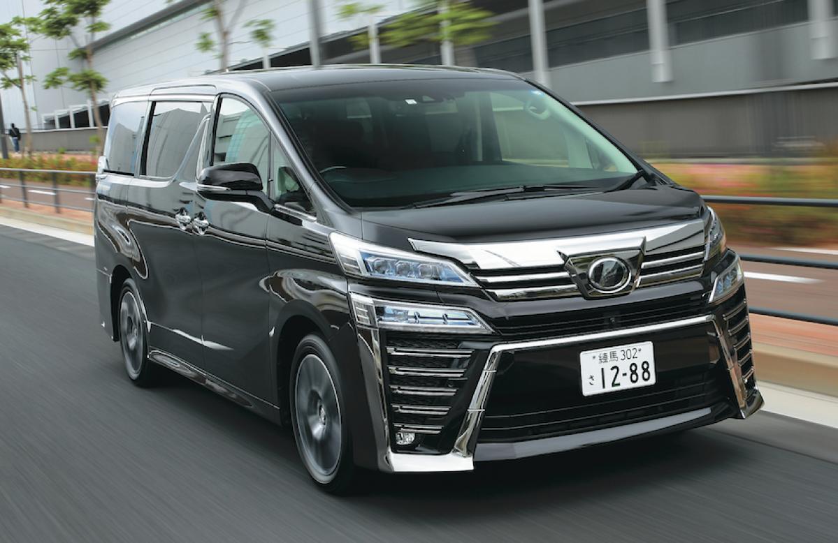 高級ミニバンの代表格 アルヴェル 圧倒するか 圧倒されるか トヨタ ヴェルファイア Motorfan 自動車情報サイト 新車 中古車 Carview