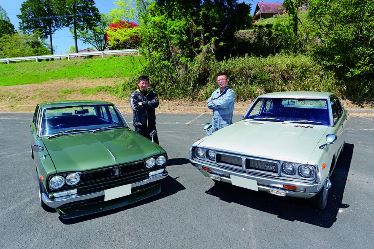 1972年式 ハコスカ最終型とケンメリ初期型スカイライン 珍しい同年式車だけれど イメージはまったく違う Motorfan 自動車情報サイト 新車 中古車 Carview