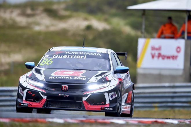 ホンダドライバーとして鈴鹿は特別 Wtcr参戦のシビックドライバーたちが日本戦へ意気込み Autosport Web 自動車情報サイト 新車 中古車 Carview