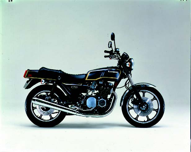 CB750F、Z750FX、GS750G！俺たちのナナハン対決【日本バイク100年史 Vol.018】（1979年）＜Webアルバム＞