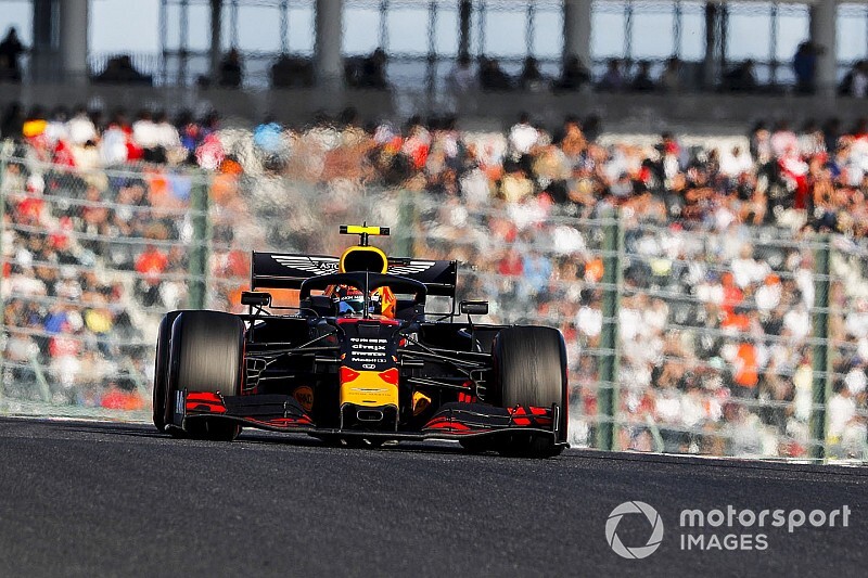 F1日本GPで自己最高4位。レッドブル・ホンダのアルボン、勢いそのままにメキシコへ「初めてのコースだけど楽しみ！」