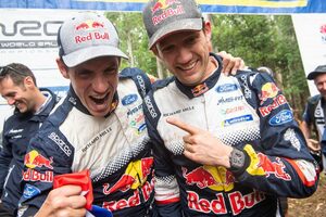 WRC：Mスポーツ代表、6連覇を達成したオジエを祝福「ふたりがいれば不可能は存在しない」