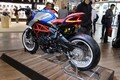 MVアグスタ「Dragster 800 RR America」 MVアグスタらしい造形のバイク発表【EICMA2018】