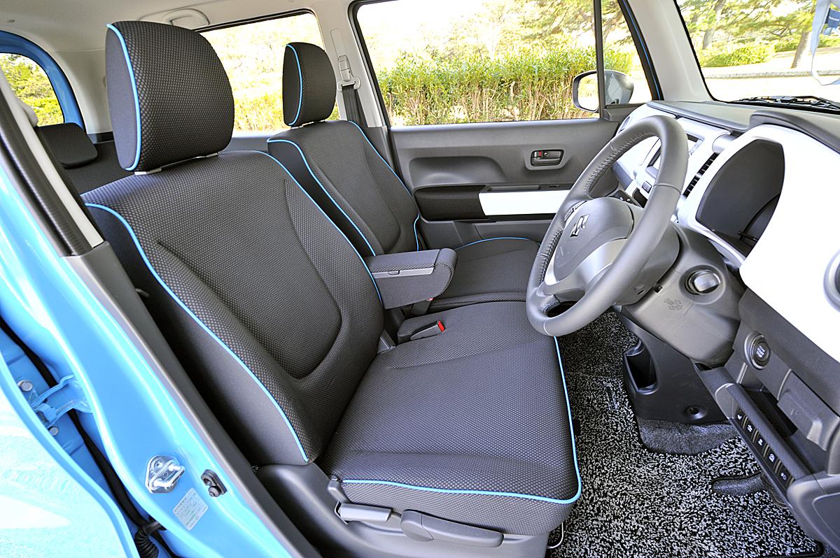 まるで兄弟 スズキの人気モデル ハスラー と クロスビー の違いをチェック Web Cartop 自動車情報サイト 新車 中古車 Carview