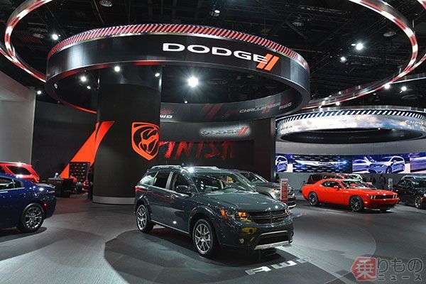 ダッジ チャレンジャー どんなクルマ スタイルもパワーもいわゆる アメ車 乗りものニュース 自動車情報サイト 新車 中古車 Carview