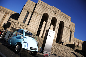 【名車集結】トヨタ博物館 クラシックカー・フェスティバル in 神宮外苑が11月26日に開催