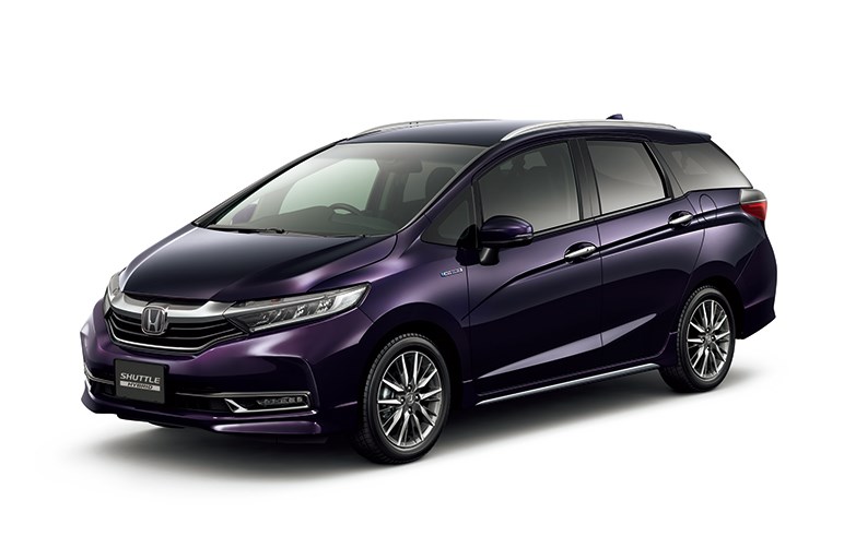 ホンダ シャトルマイチェン 絶滅危惧種の5ナンバーワゴンは堅調に売れています Carview 自動車情報サイト 新車 中古車 Carview
