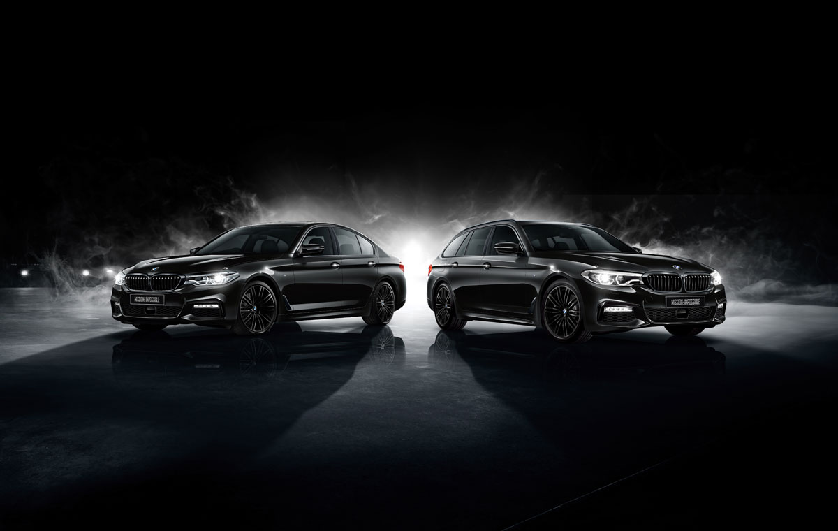 映画 ミッションインポッシブル とコラボ Bmw M5 5シリーズ 特別仕様車発表 Auto Prove 自動車情報サイト 新車 中古車 Carview