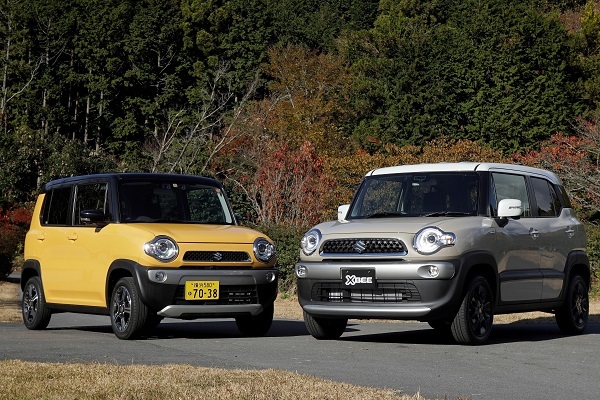 愛嬌たっぷり 最近急増中の四角いけど丸い車 5選 ベストカーweb の写真 自動車情報サイト 新車 中古車 Carview