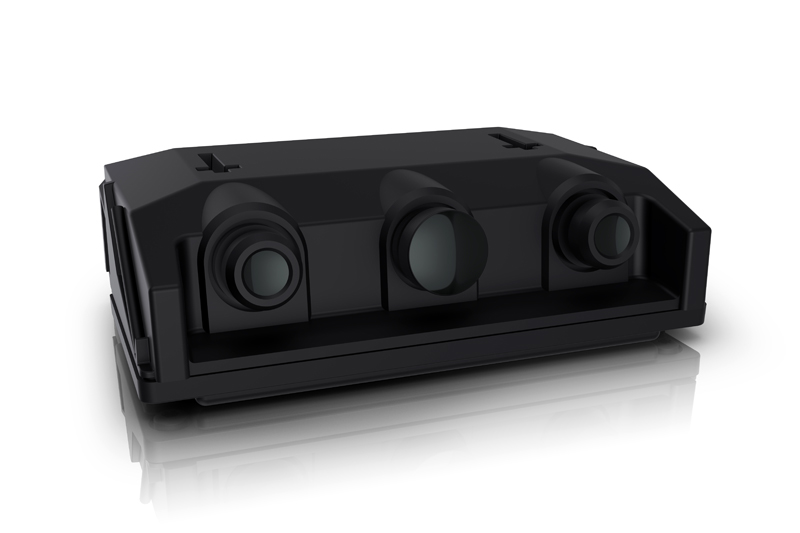 ZF、モービルアイと共同開発した新世代車載カメラを2018年内に発売開始