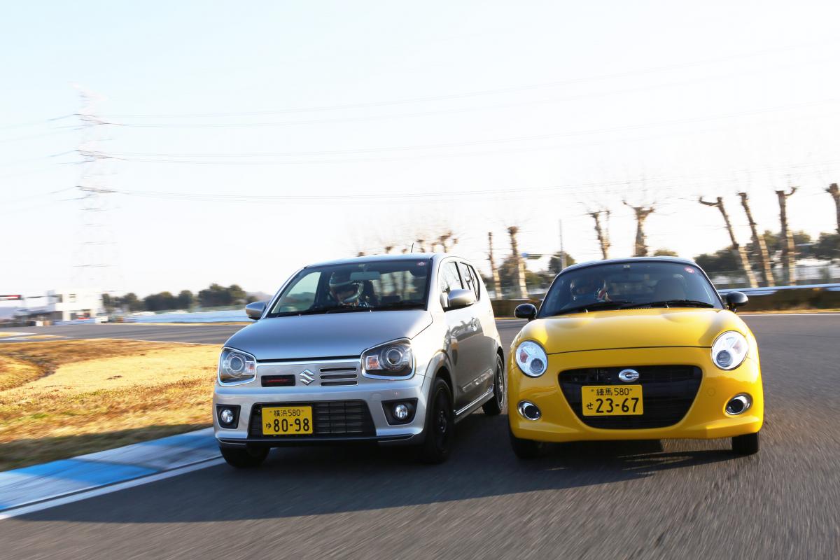 登録車の280馬力規制は撤廃されたのになぜ軽自動車には64馬力規制があるのか Web Cartop 自動車情報サイト 新車 中古車 Carview