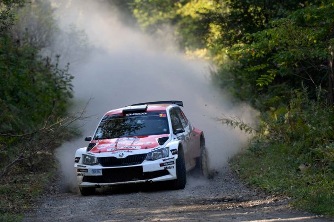 全日本ラリー 19年からr5車両の参戦が解禁 クラス区分が大幅変更へ Autosport Web 自動車情報サイト 新車 中古車 Carview