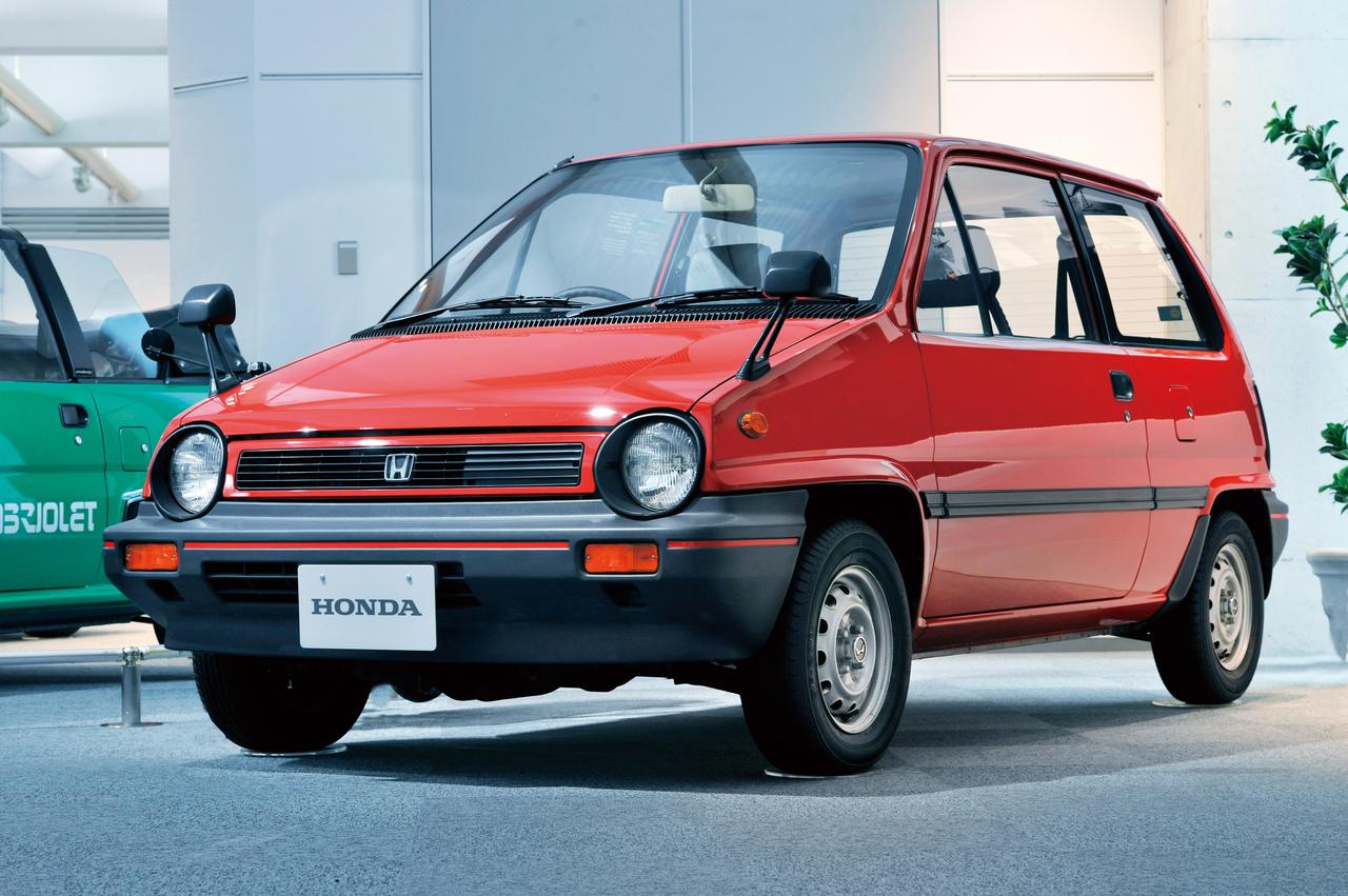 自動車博物館へ行こう ホンダ シティはなにからなにまで型破り とにかくニュースにあふれていた Webモーターマガジン 自動車情報サイト 新車 中古車 Carview
