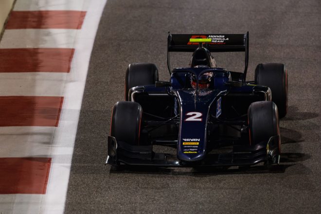 FIA F2：新チーム『UNI Virtousi Racing』が参戦。ロシアンタイムの体制を引き継ぐ