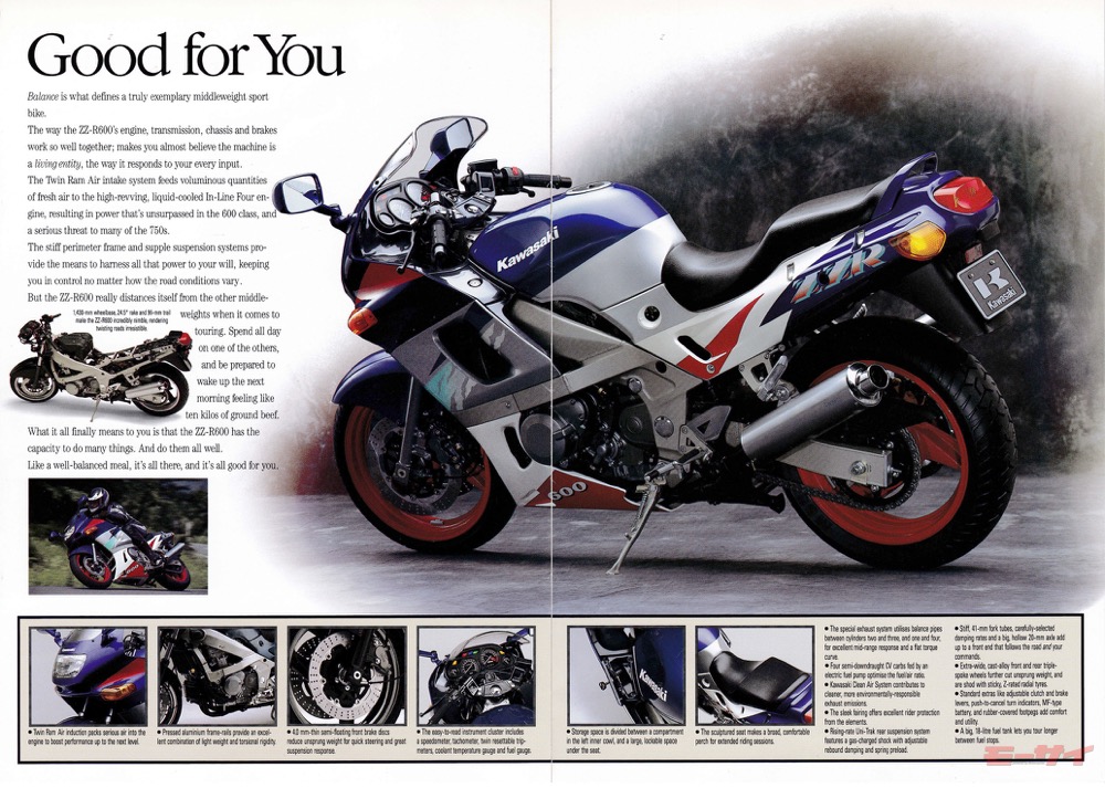 中古車で再び自分仕様を 90年代の愛車カワサキ Zzr600 リフレッシュ計画 第１話 モーサイ 自動車情報サイト 新車 中古車 Carview