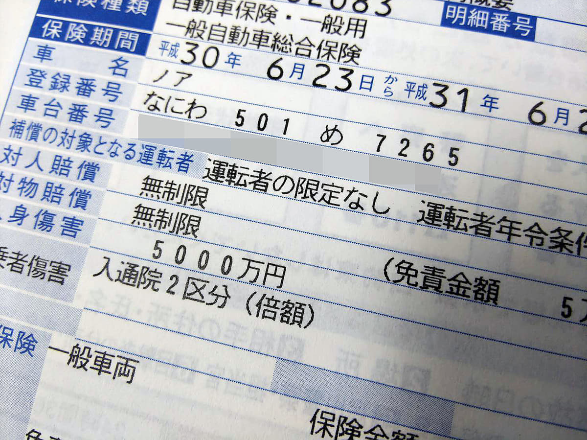 年4月より自賠責保険が平均16 4 値下げ それでもユーザー負担は軽減されない Auto Messe Web 自動車情報サイト 新車 中古 車 Carview
