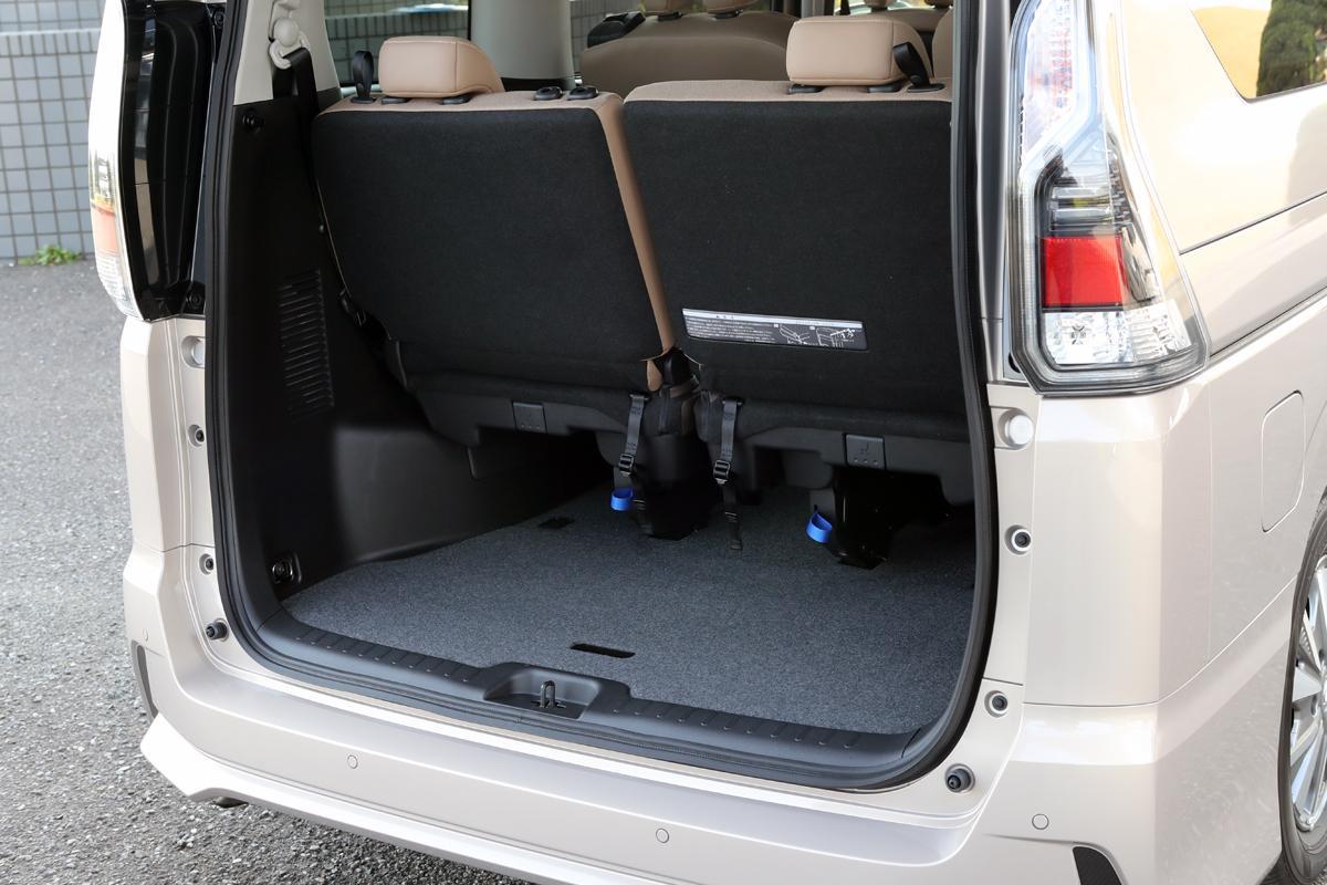 ドアには残されているのになぜ 最近のクルマのトランクから鍵穴がなくなった理由 Web Cartop 自動車情報サイト 新車 中古車 Carview