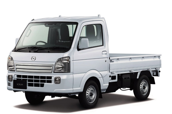 マツダ 軽トラ スクラムトラック を一部改良 Auto Prove の写真 自動車情報サイト 新車 中古車 Carview
