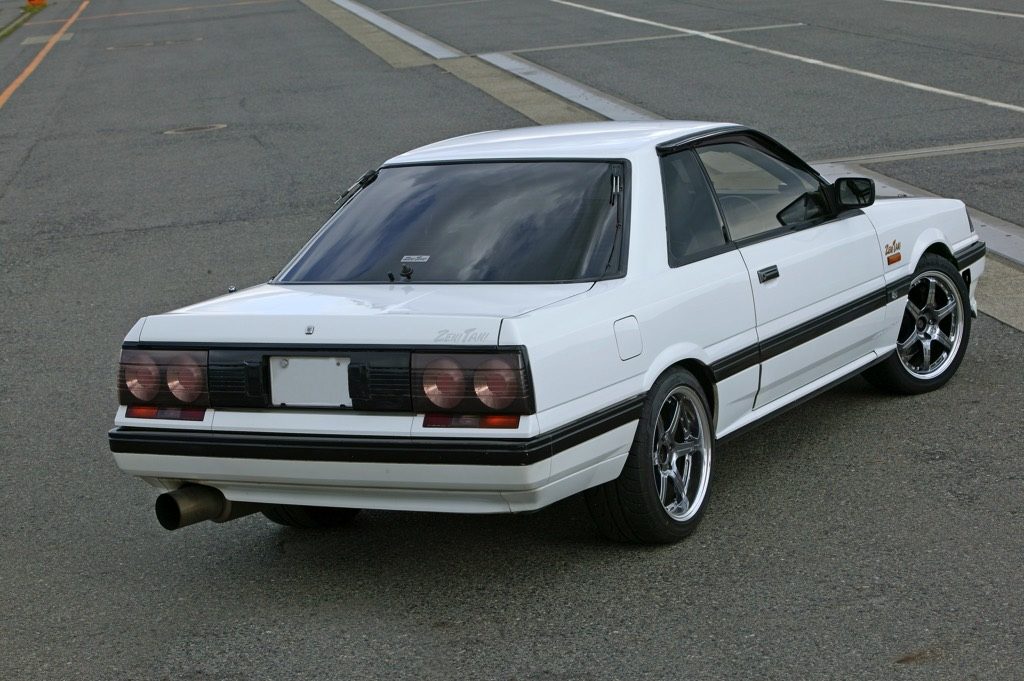 Rb26dett仕様のr31スカイライン通勤快速スペシャル 快適な室内空間で家族サービスも万全 Web Option 自動車情報サイト 新車 中古車 Carview