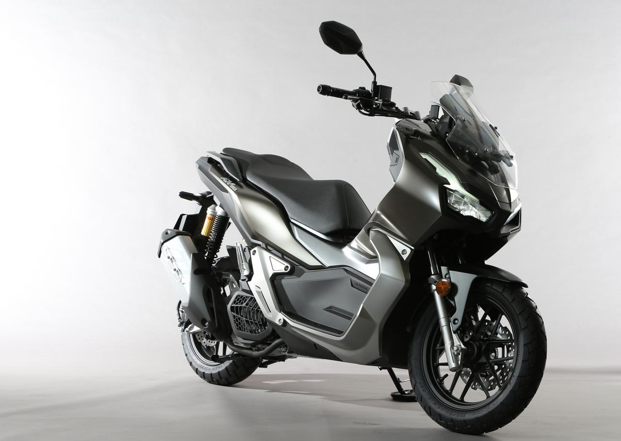 東京モーターショー19速報 Vol 2 Hondaブース出展車両 大ヒットの予感 Adv150 がホントに出る Webオートバイ の写真 自動車情報サイト 新車 中古車 Carview