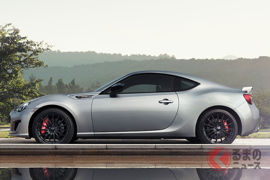 新型 86 Brz 登場確定 トヨタとスバルが新モデル含む提携を締結へ くるまのニュース 自動車情報サイト 新車 中古車 Carview
