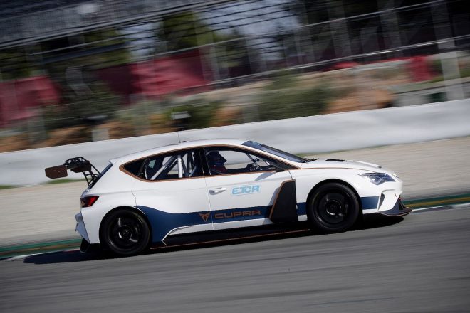 年 電動ツーリングカー選手権 Etcr がスタート ツーリングカー レースの未来を開く Autosport Web 自動車情報サイト 新車 中古車 Carview