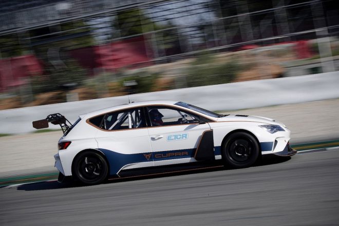 年 電動ツーリングカー選手権 Etcr がスタート ツーリングカー レースの未来を開く Autosport Web の写真 自動車情報サイト 新車 中古車 Carview