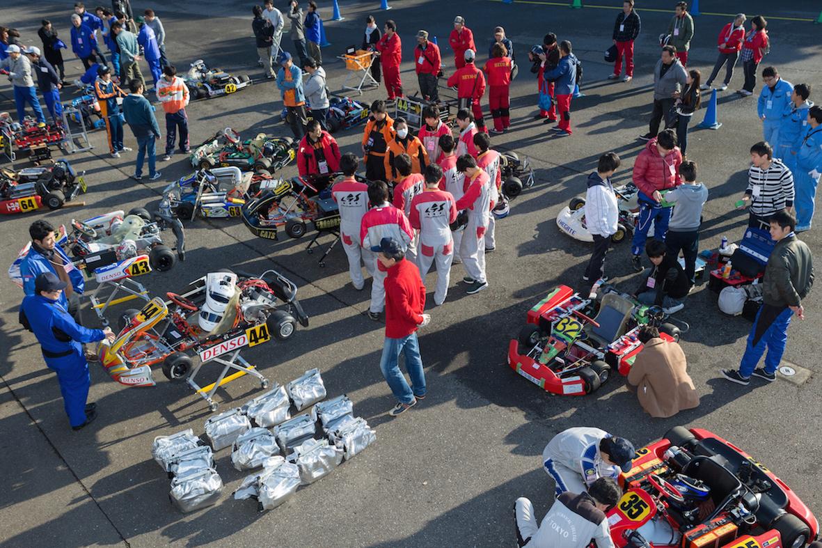 電気自動車の祭典 第24回日本evフェスティバル が11月3日に筑波サーキットコース1000で開催 Web Cartop 自動車情報サイト 新車 中古車 Carview