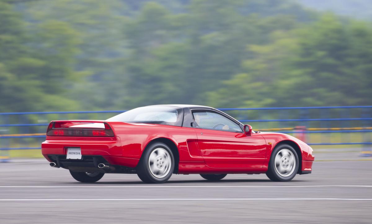 じつは日本車ってスゴイんです 今でも語り継がれる国産スーパーカー５選 Web Cartop の写真 6ページ目 自動車情報サイト 新車 中古車 Carview