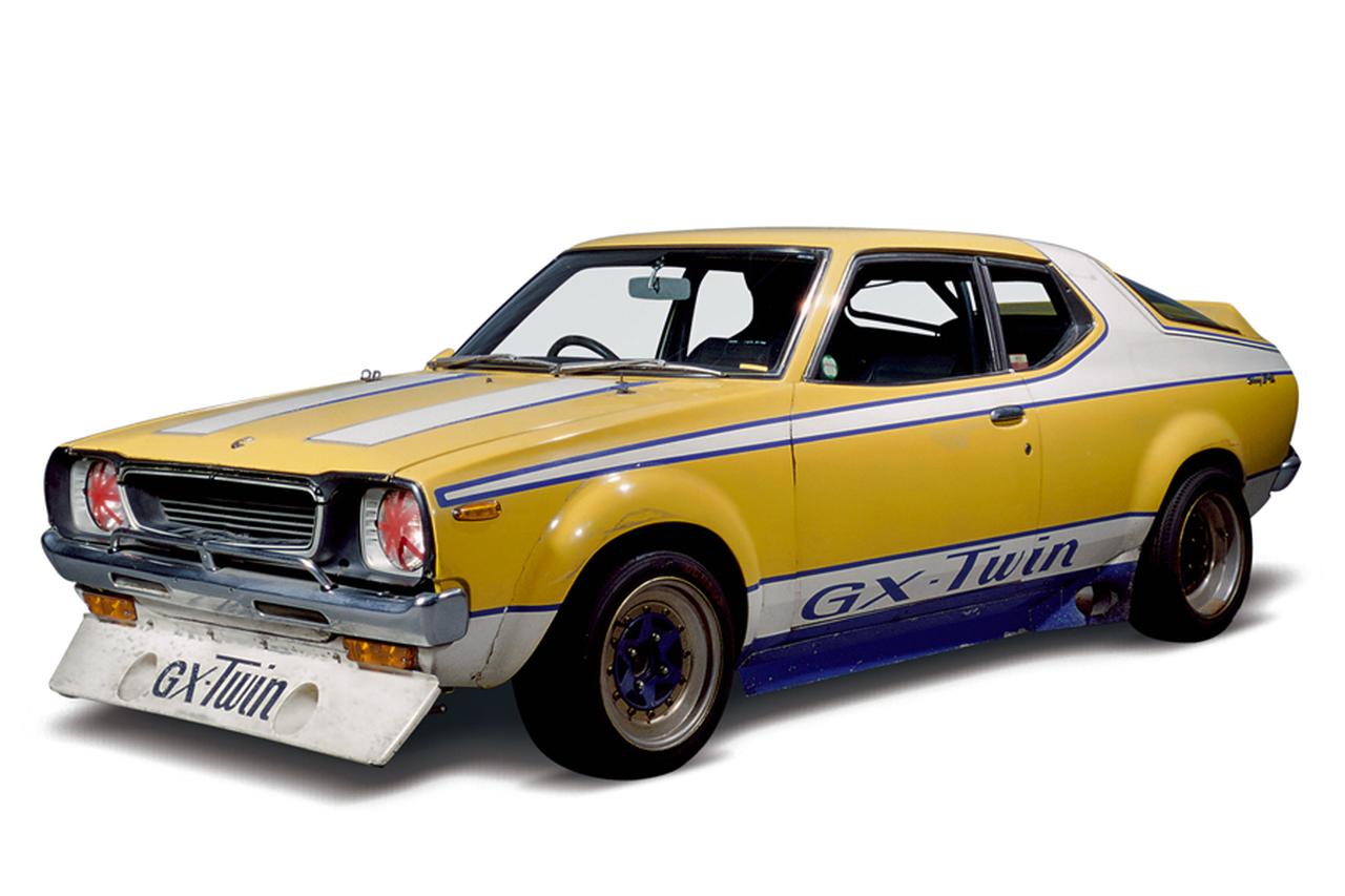 旧車 日産 チェリー 不定期連載 素晴らしき ハコ の世界 第2回 Webモーターマガジン の写真 4ページ目 自動車情報サイト 新車 中古車 Carview