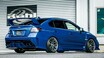 フラップエアロで低くワイドにアグレッシブに｜KUHL RACING｜スバル・WRX STI&WRX S4