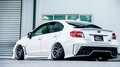 フラップエアロで低くワイドにアグレッシブに｜KUHL RACING｜スバル・WRX STI&WRX S4