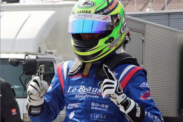Le Beausset Motorsports 2019スーパーFJ第1戦もてぎ選手権 レースレポート