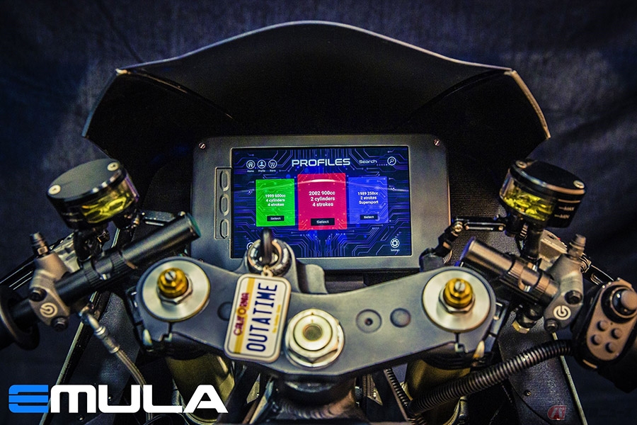 2ストにも4ストにもなる電動バイク 2election Emula に搭載されたmcflyとは バイクのニュース 自動車情報サイト 新車 中古車 Carview