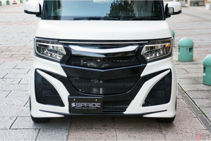 イメチェン成功 N Boxがnsxに ジムニーもgクラスに変わる軽カスタムの魅力 くるまのニュース 自動車情報サイト 新車 中古車 Carview