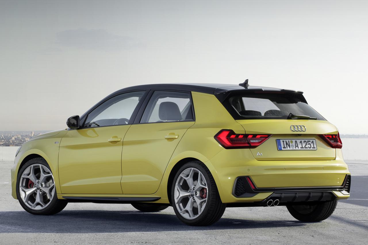 アウディa1スポーツバックに待望の1lエンジン搭載モデル 25tfsi が登場 Webモーターマガジン 自動車情報サイト 新車 中古車 Carview