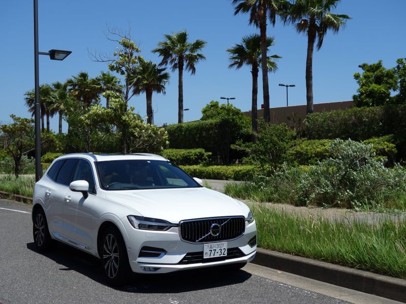 安全性能だけじゃない ドイツ御三家とは違うプレミアム感を纏ったsuv ボルボ Xc60 B5 の完成度 Dime 自動車情報サイト 新車 中古車 Carview