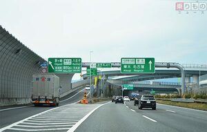 外環道、新東名、東関東道…関東・甲信エリアの道路、開通予定は？　2017年度の事業概要