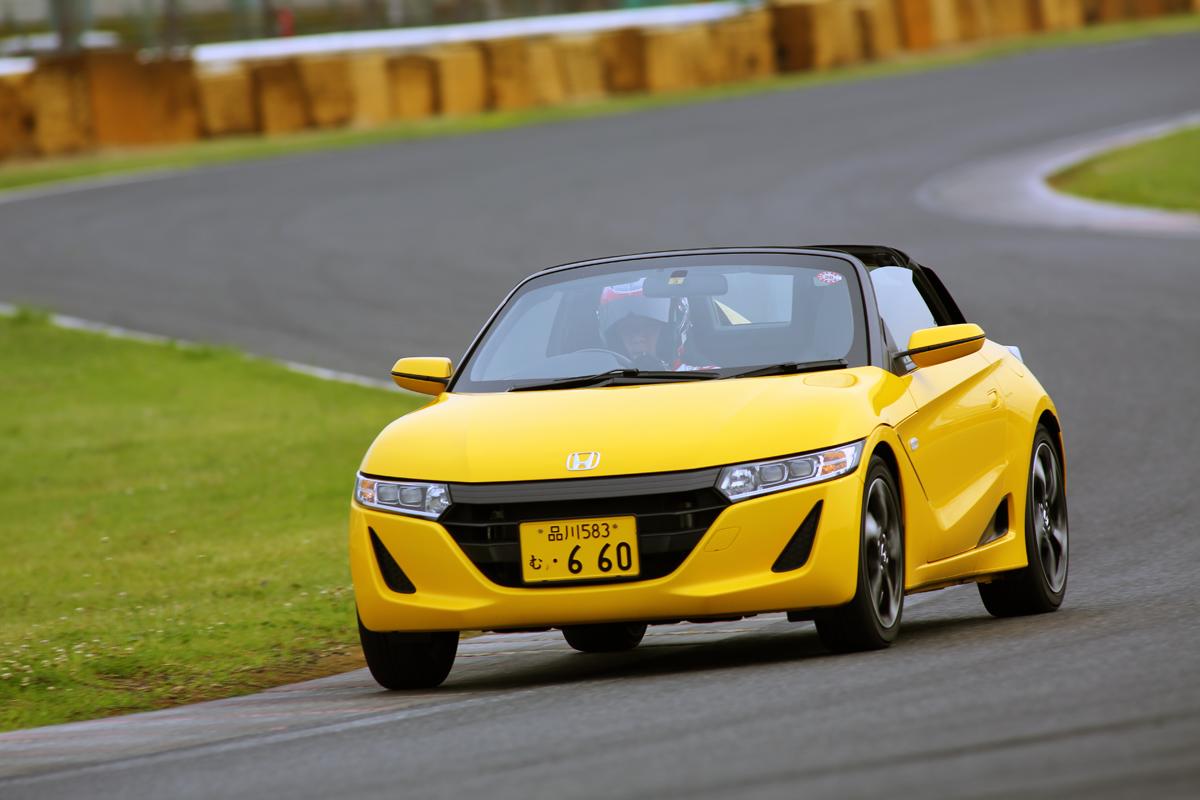 レーシングドライバーが選ぶ Mtで楽しめる歴代軽自動車ランキングtop５ Web Cartop 自動車情報サイト 新車 中古車 Carview