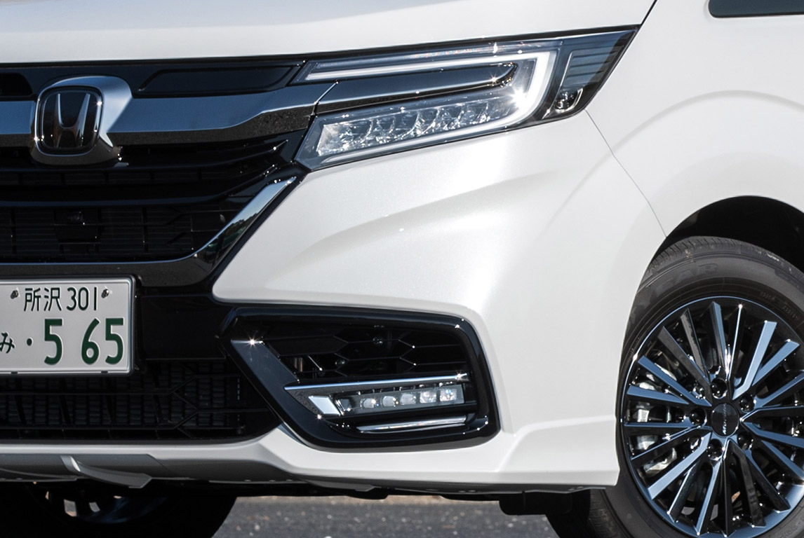 その走り極上 走行性能クラス1位 ステップワゴンモデューロx 新型試乗 ベストカーweb 自動車情報サイト 新車 中古車 Carview