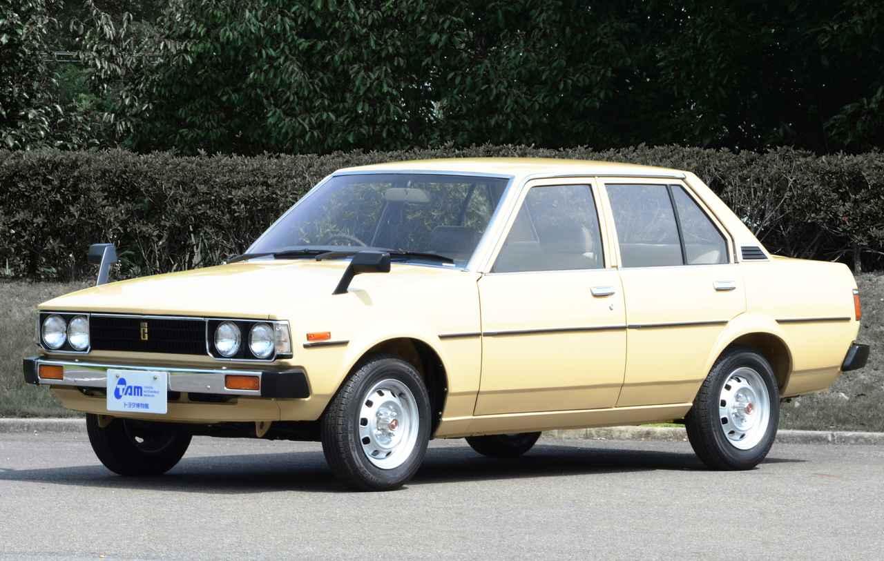 今日は何の日 4代目カローラ スプリンター セダン登場 40年前 1979年3月23日 Webモーターマガジン 自動車情報サイト 新車 中古車 Carview